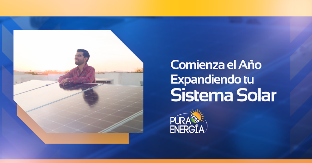 Comienza el Año Expandiendo tu Sistema Solar